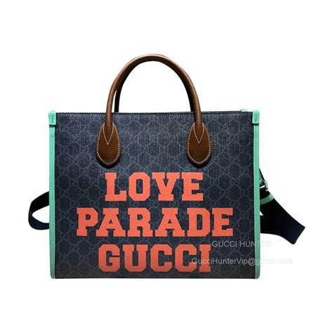 gucci love parade handbags